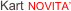 Kart NOVITA’